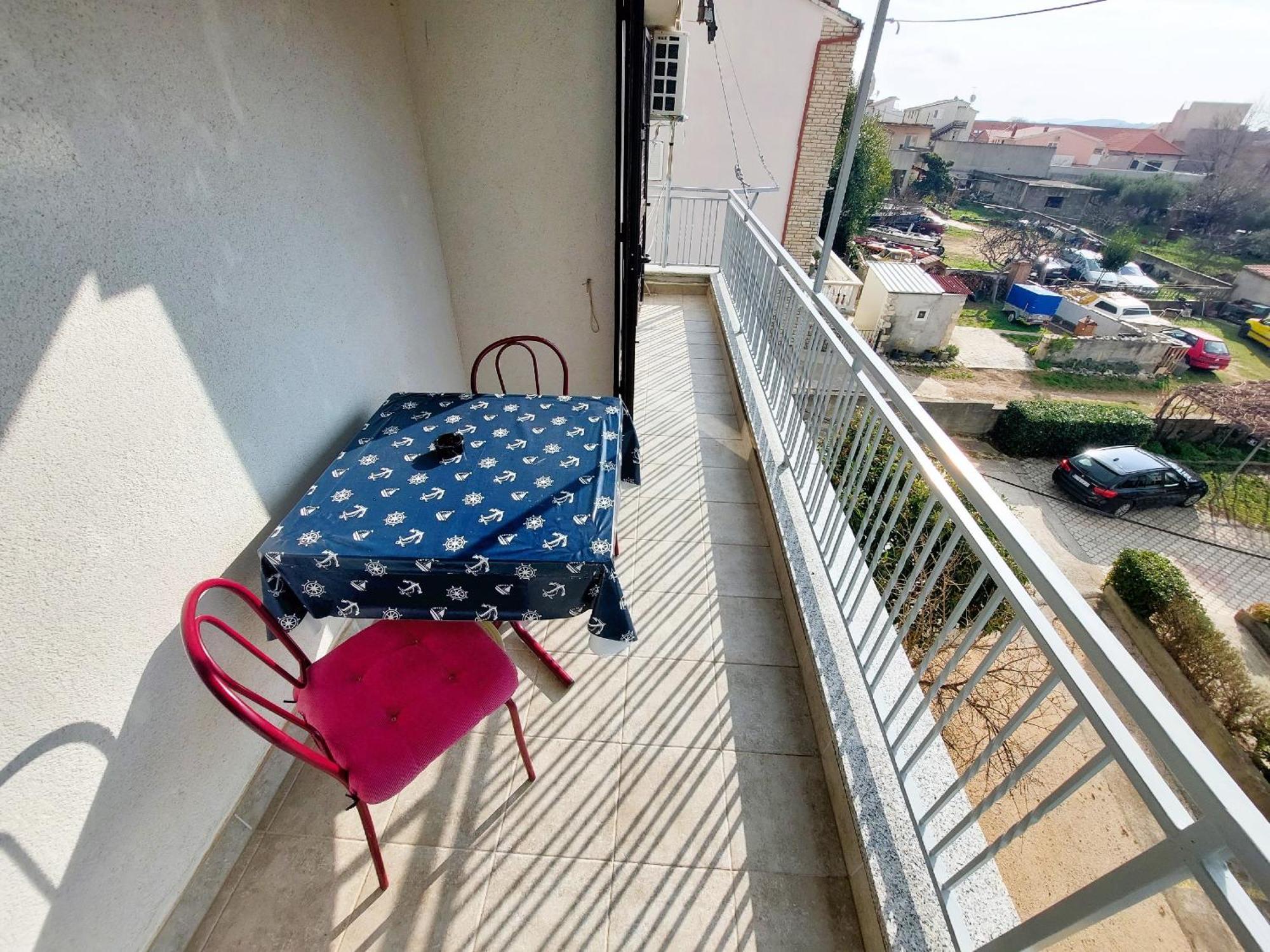 Apartmani Markoc Vodice Exterior foto