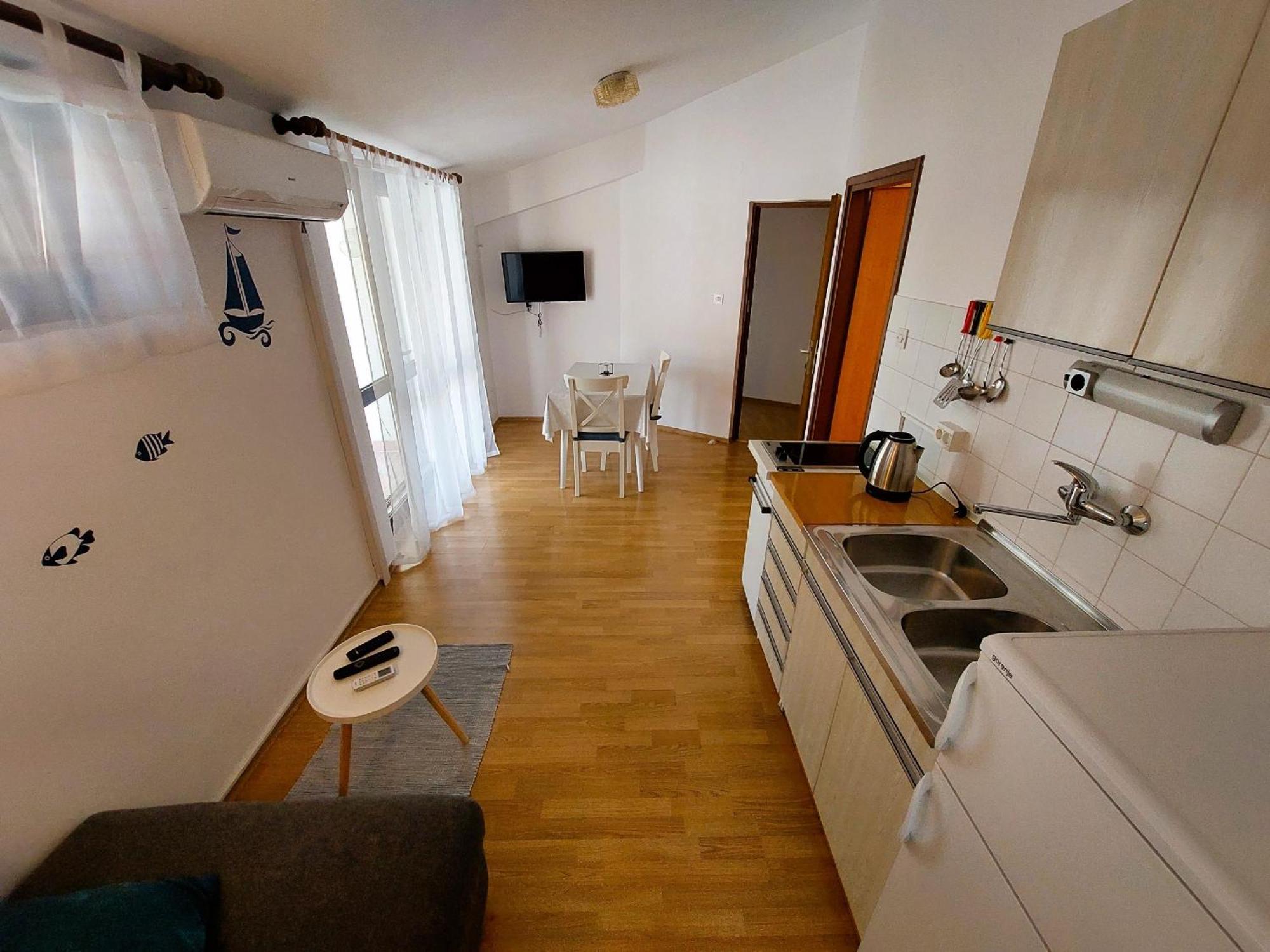 Apartmani Markoc Vodice Exterior foto