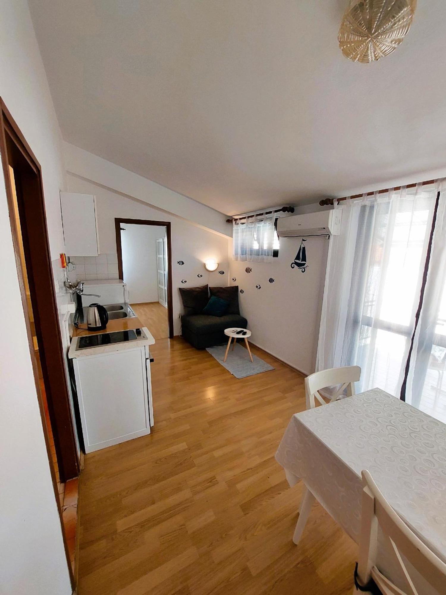 Apartmani Markoc Vodice Exterior foto