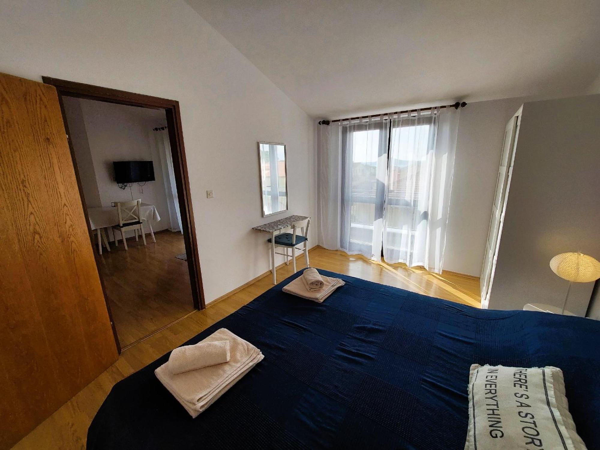 Apartmani Markoc Vodice Exterior foto