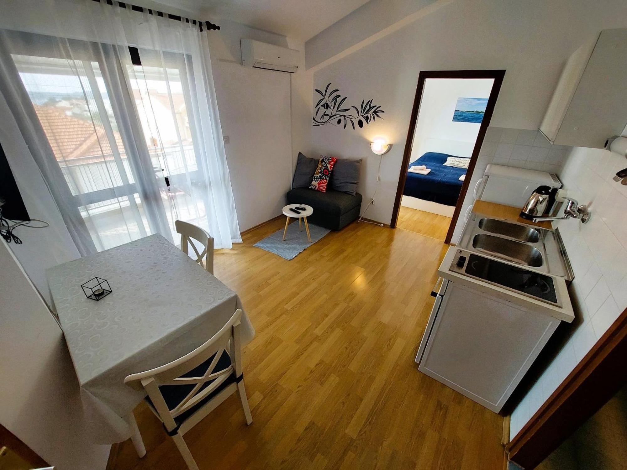 Apartmani Markoc Vodice Exterior foto