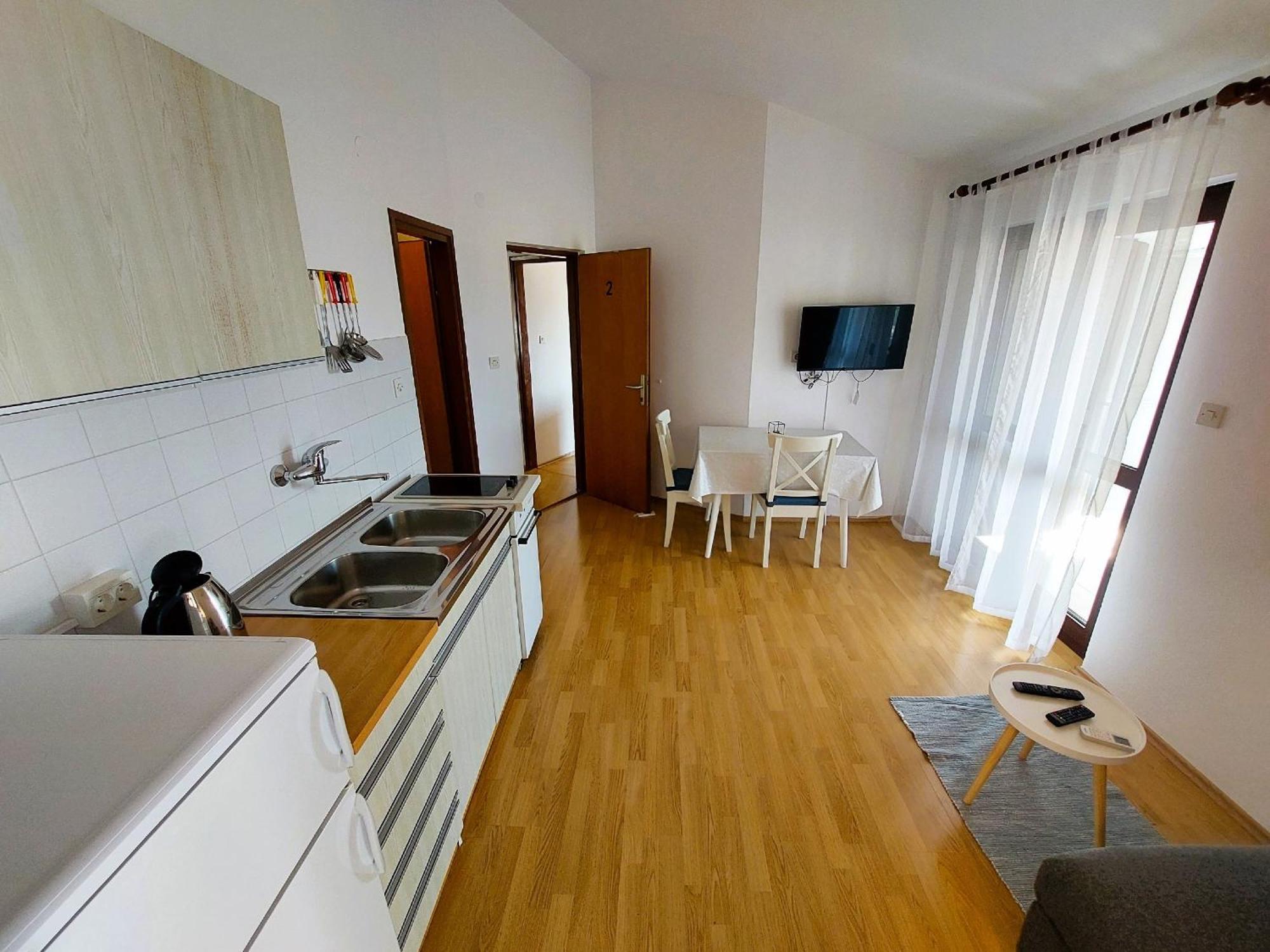 Apartmani Markoc Vodice Exterior foto