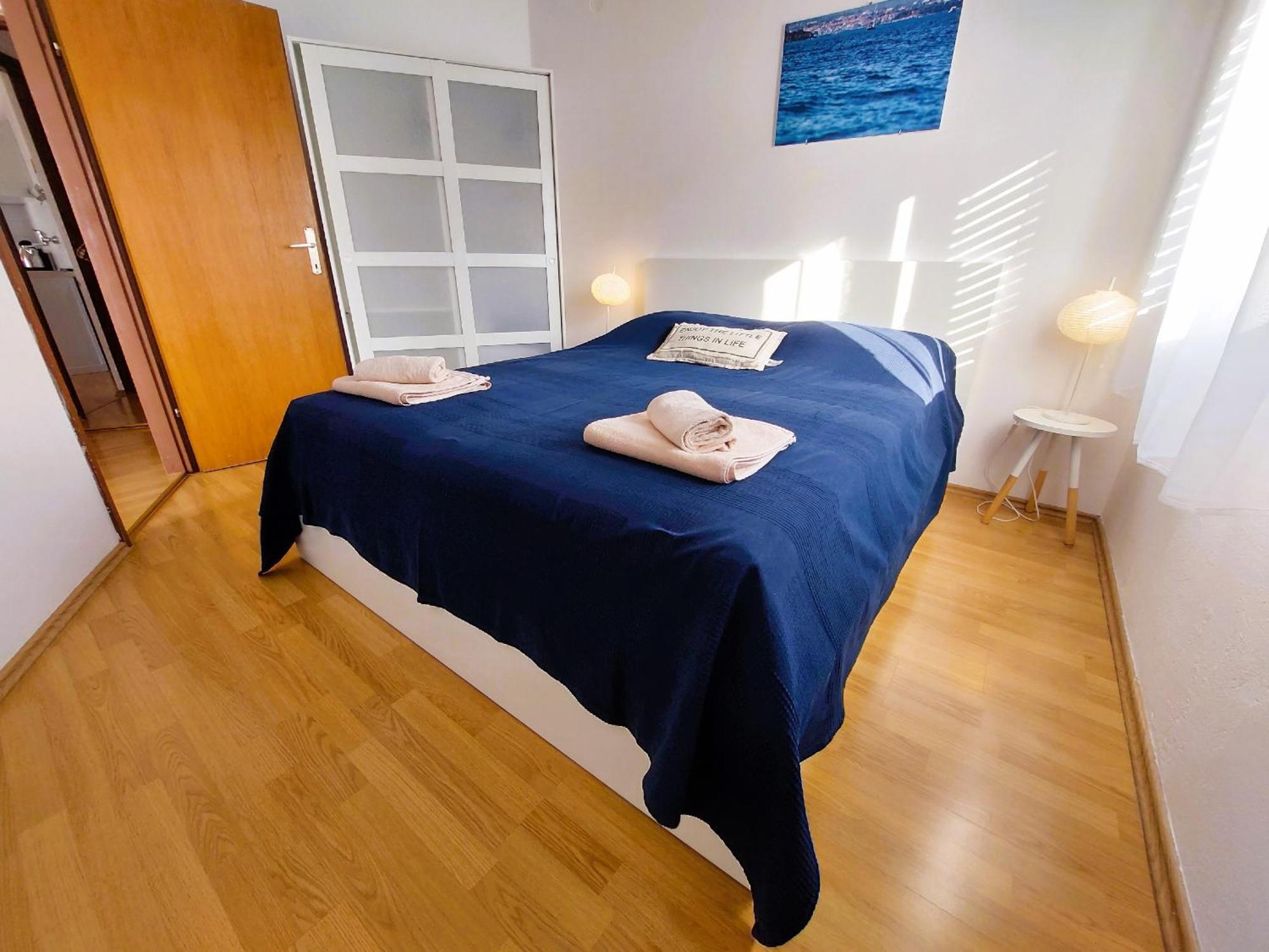 Apartmani Markoc Vodice Exterior foto